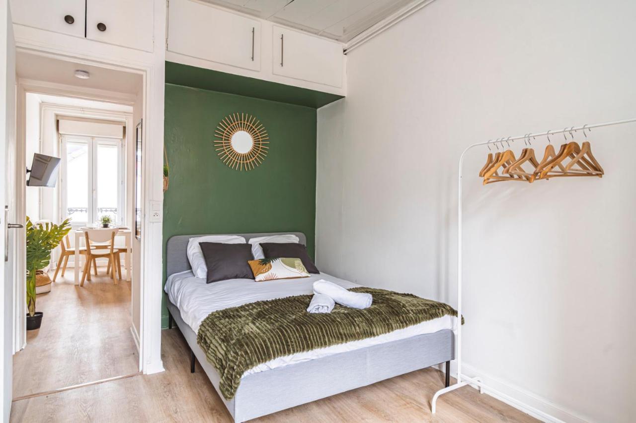 Le Zola - Charmant 2 Chambres - Centre Gare 兰斯 外观 照片