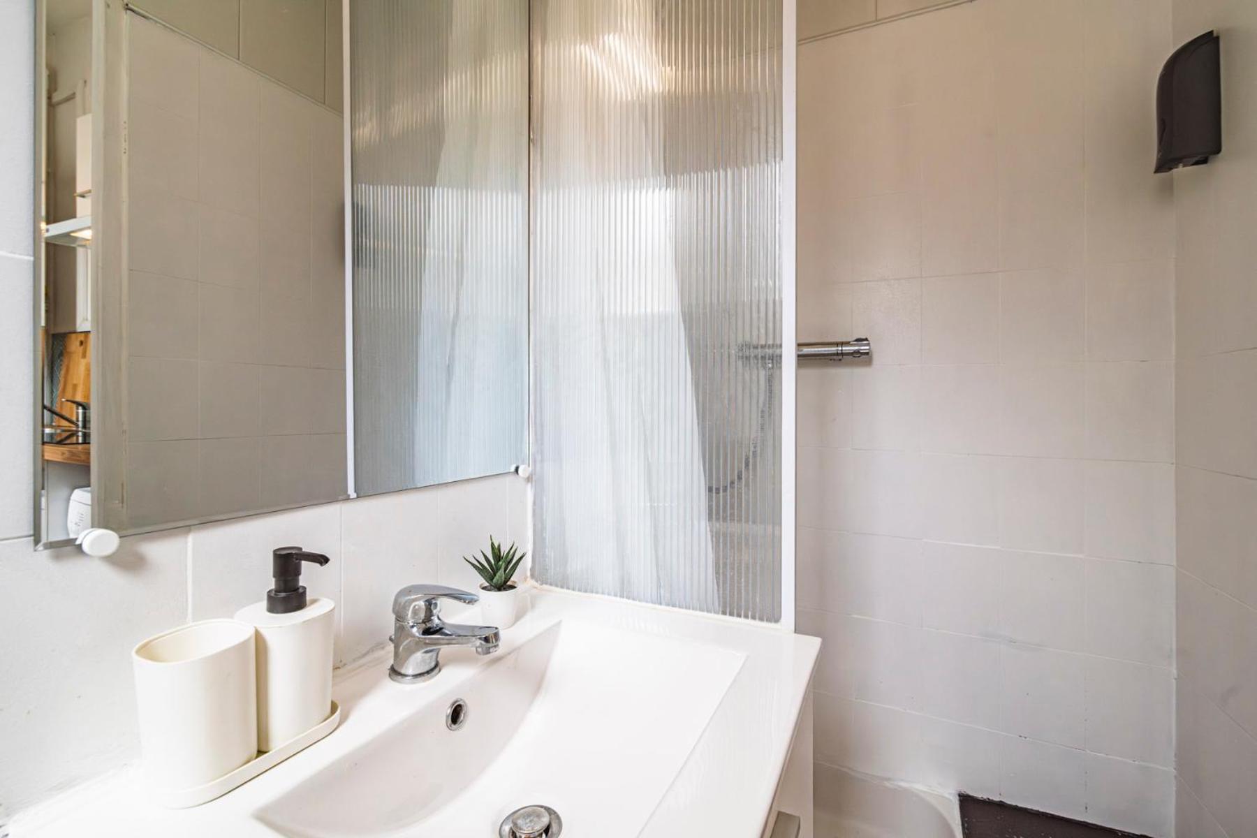 Le Zola - Charmant 2 Chambres - Centre Gare 兰斯 外观 照片